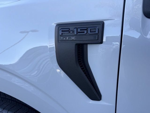 Certified 2024 Ford F150 STX w/ STX Black Appearance Package AWD/4WD image 11