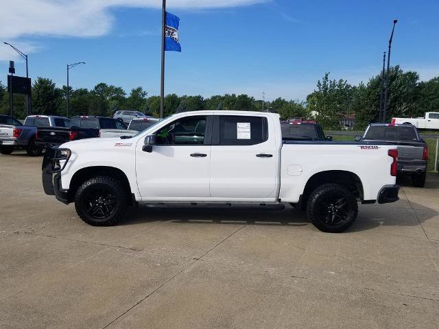 Used 2019 Chevrolet Silverado 1500 LT Trail Boss AWD/4WD image 6