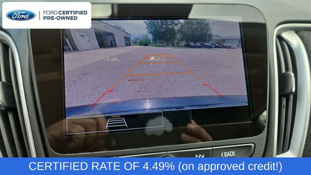 Used 2025 Chevrolet Malibu LT FWD image 15