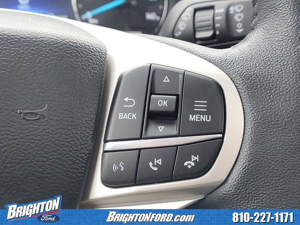 Certified 2023 Ford Explorer XLT w/ Equipment Group 202A image 22