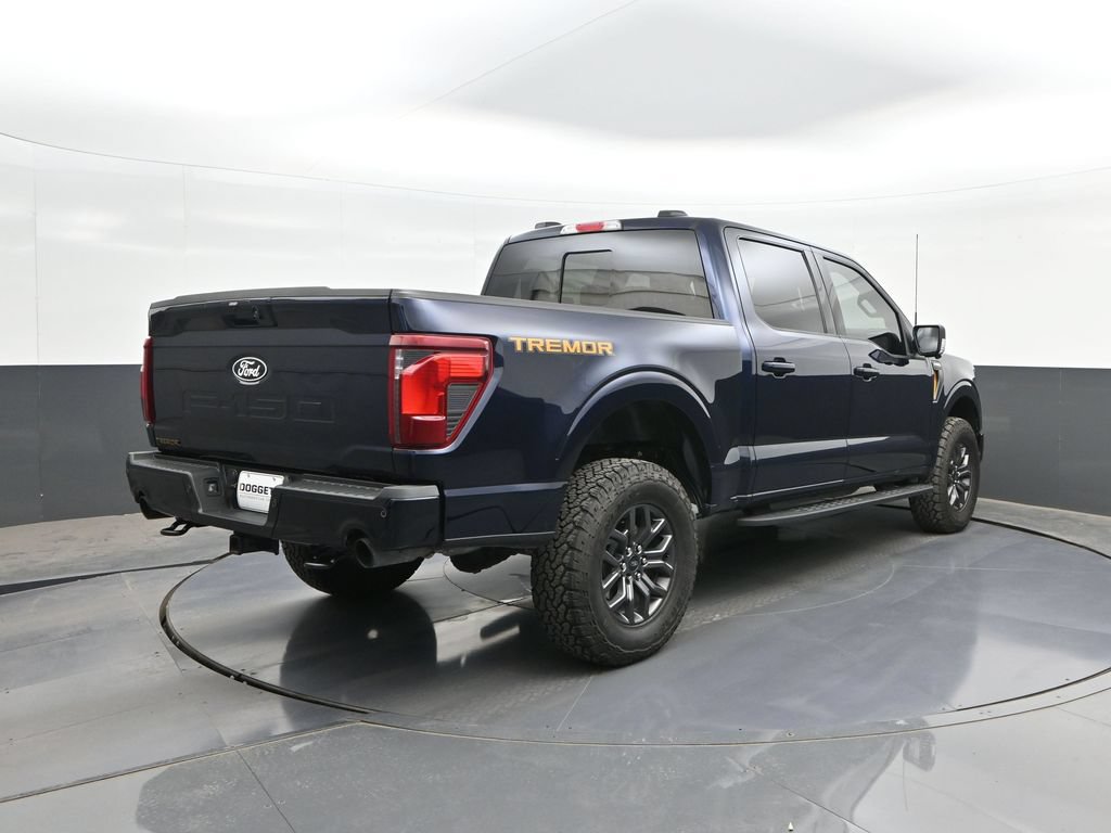 Certified 2025 Ford F150 Tremor w/ Bed Utility Package AWD/4WD image 11