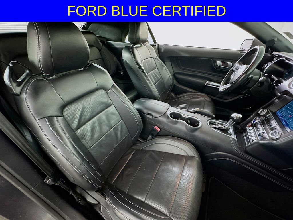 Certified 2019 Ford Mustang GT Premium w/ Equipment Group 401A image 27
