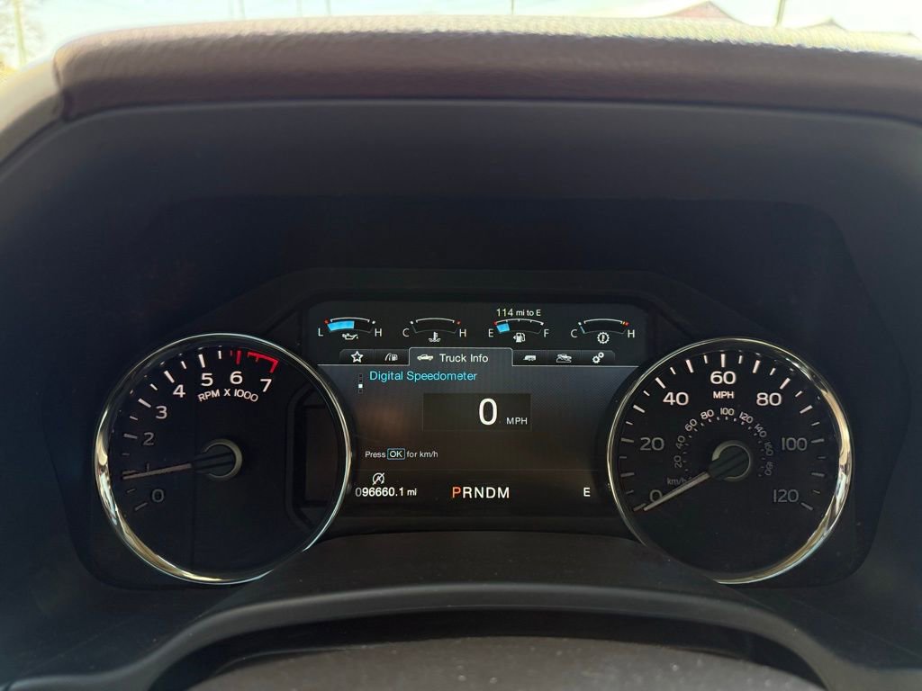 Certified 2018 Ford F150 Lariat image 21