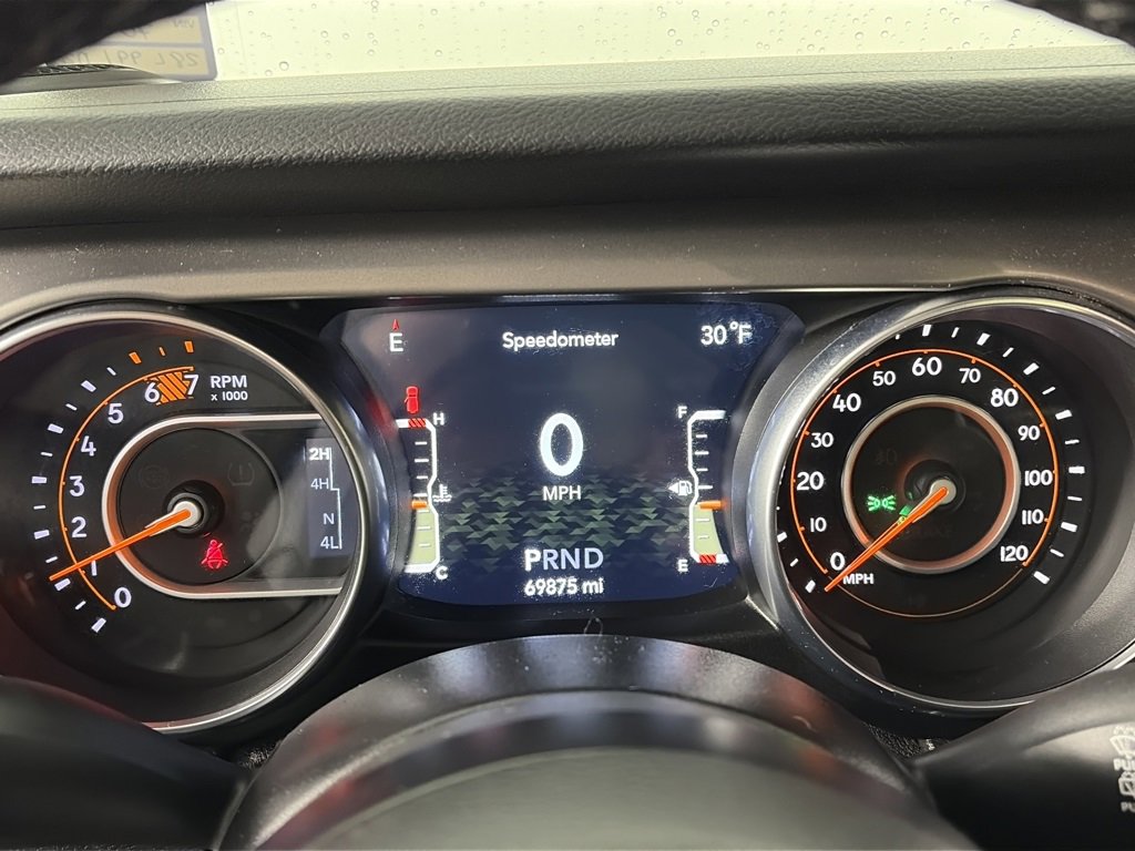 Used 2020 Jeep Wrangler Unlimited Sport S image 15