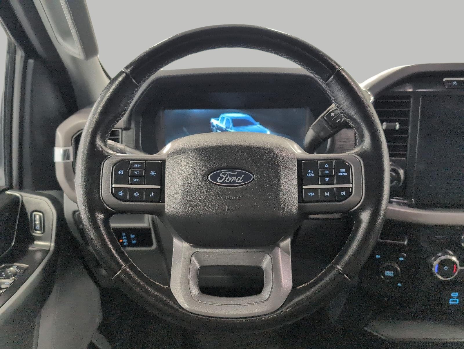 Certified 2024 Ford F150 XLT AWD/4WD image 6