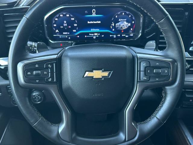 Used 2024 Chevrolet Silverado 1500 High Country w/ Technology Package AWD/4WD image 21