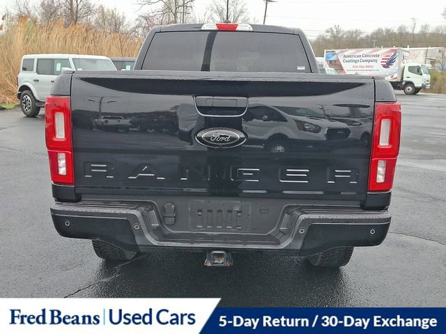 Certified 2023 Ford Ranger XLT w/ Equipment Group 301A Mid image 6