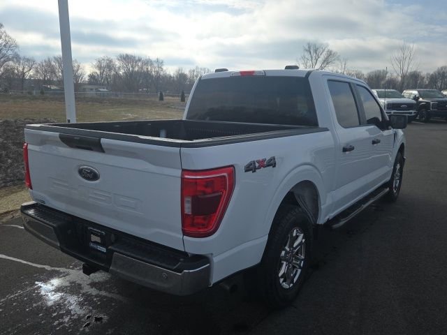 Certified 2023 Ford F150 XLT image 4
