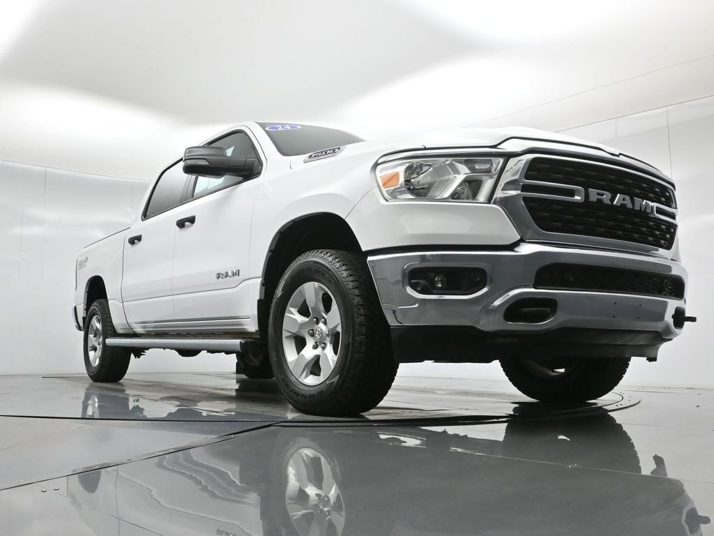 Used 2024 RAM 1500 Big Horn image 47