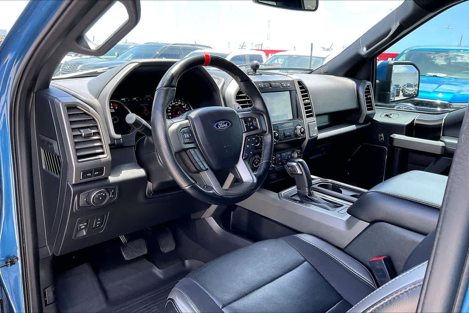 Certified 2020 Ford F150 Raptor w/ Equipment Group 802A Luxury AWD/4WD image 2