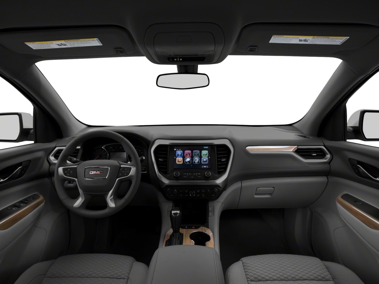 Used 2018 GMC Acadia SLT AWD/4WD image 5