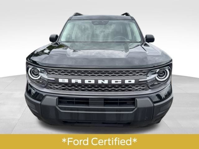 Certified 2025 Ford Bronco Sport Big Bend AWD/4WD image 10