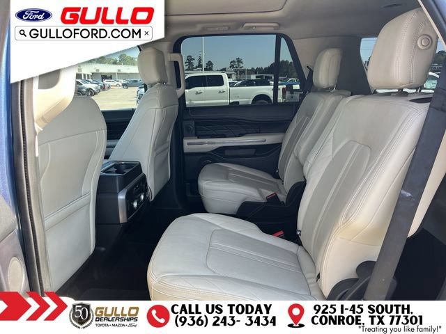 Certified 2019 Ford Expedition Platinum RWD image 14