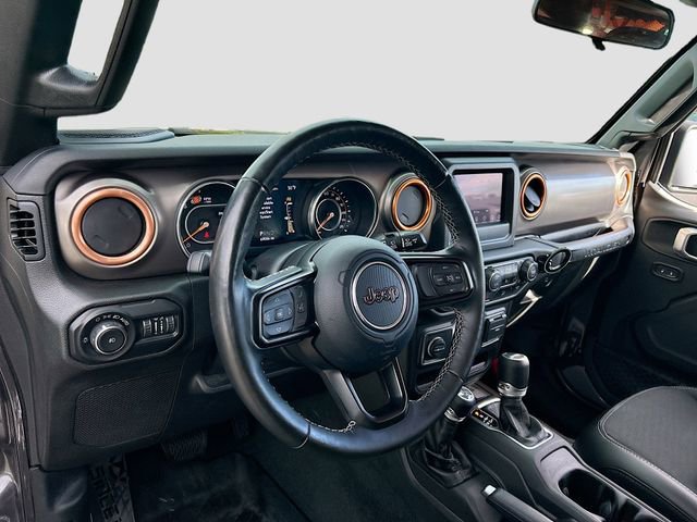 Used 2020 Jeep Wrangler Unlimited Freedom Edition image 12