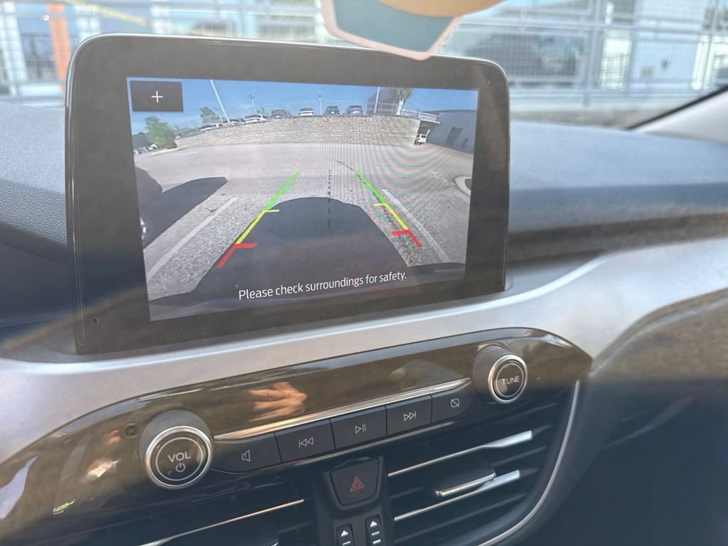 Certified 2020 Ford Escape SE FWD image 6