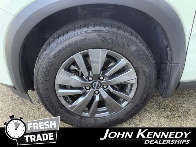 Used 2023 Nissan Pathfinder S image 39