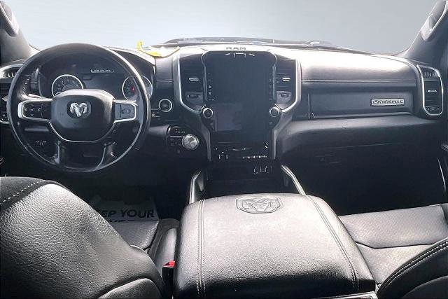 Used 2021 RAM 1500 Laramie image 19