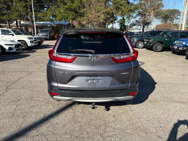 Used 2017 Honda CR-V EX-L image 4