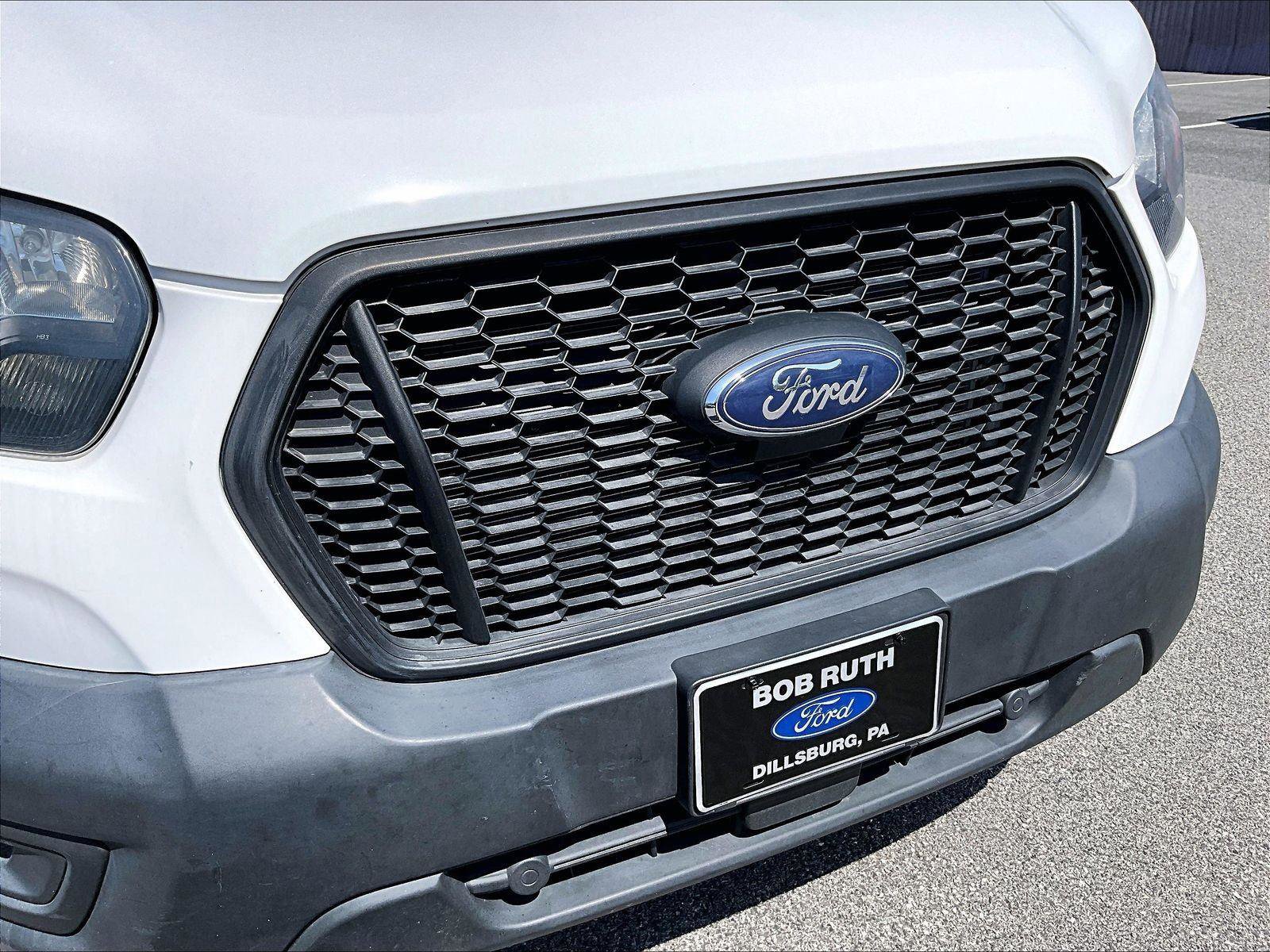 Certified 2024 Ford Transit 250 148 Medium Roof w/ Load Area Protection Package RWD image 27