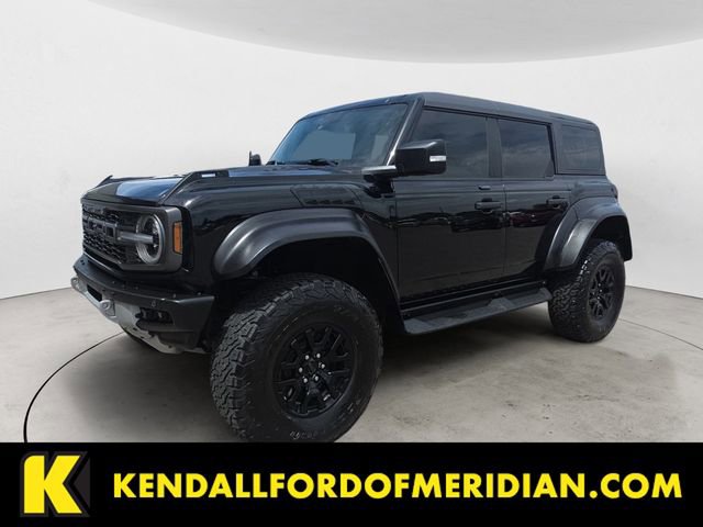 Certified 2022 Ford Bronco Raptor AWD/4WD image 1