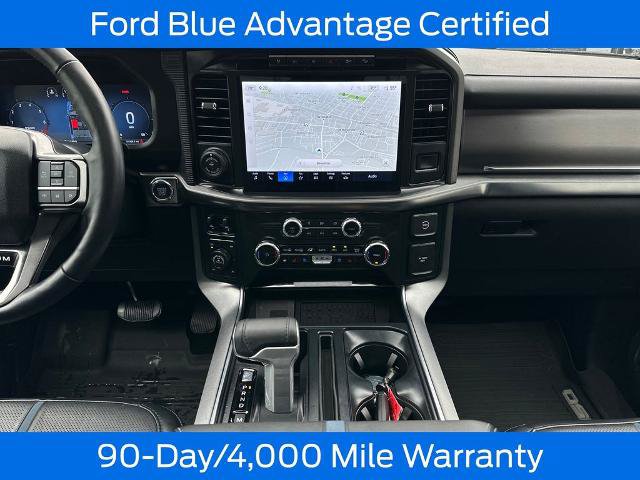 Certified 2024 Ford F150 Platinum w/ Equipment Group 702A High AWD/4WD image 21