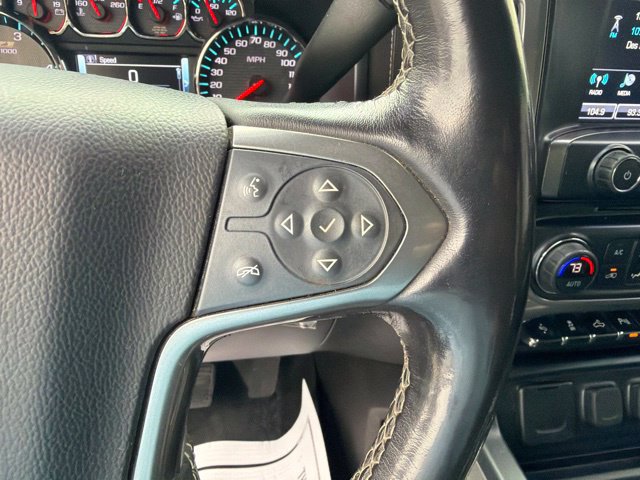 Used 2019 Chevrolet Silverado 2500 LTZ w/ Duramax Plus Package AWD/4WD image 31