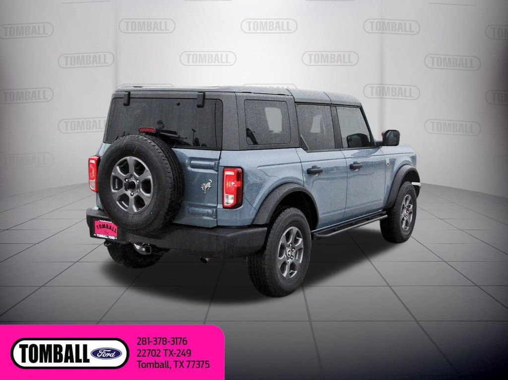 Certified 2024 Ford Bronco Big Bend AWD/4WD image 7