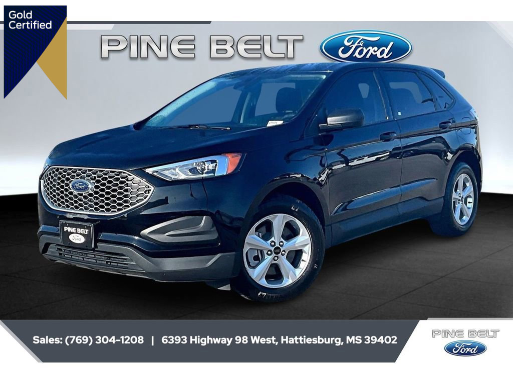 Certified 2023 Ford Edge SE image 1