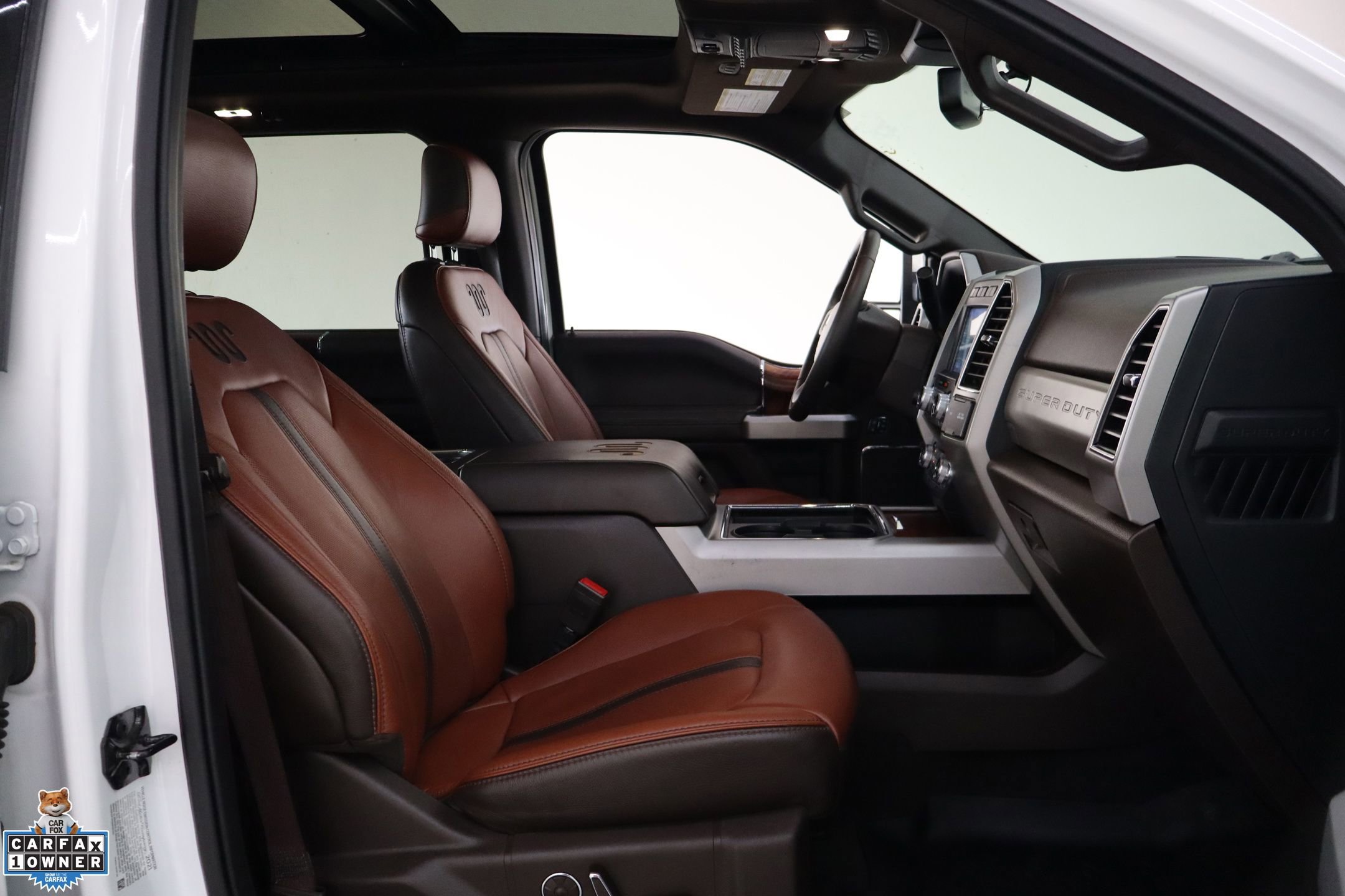 Certified 2021 Ford F450 King Ranch w/ King Ranch Ultimate Package image 33