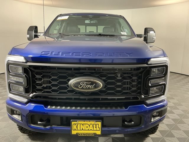 Certified 2026 Ford F350 Lariat w/ Tremor Off-Road Package AWD/4WD image 2