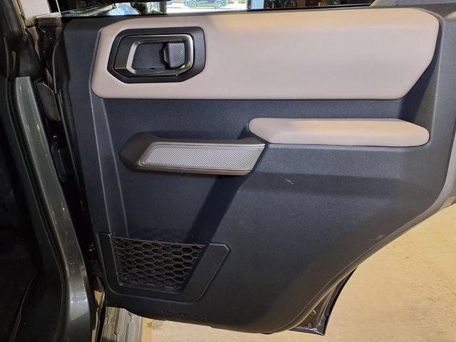 Certified 2022 Ford Bronco Wildtrak AWD/4WD image 28