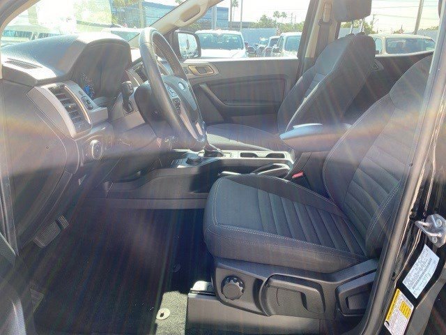 Certified 2023 Ford Ranger XLT w/ Equipment Group 301A Mid image 11