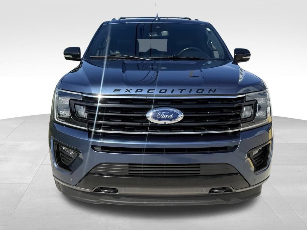 Certified 2020 Ford Expedition Max Limited w/ Equipment Group 303A AWD/4WD image 2