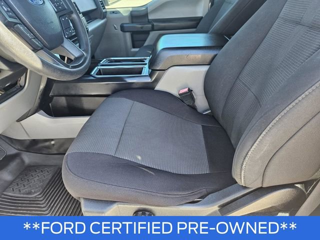 Certified 2018 Ford F150 XL w/ Equipment Group 101A Mid RWD image 29