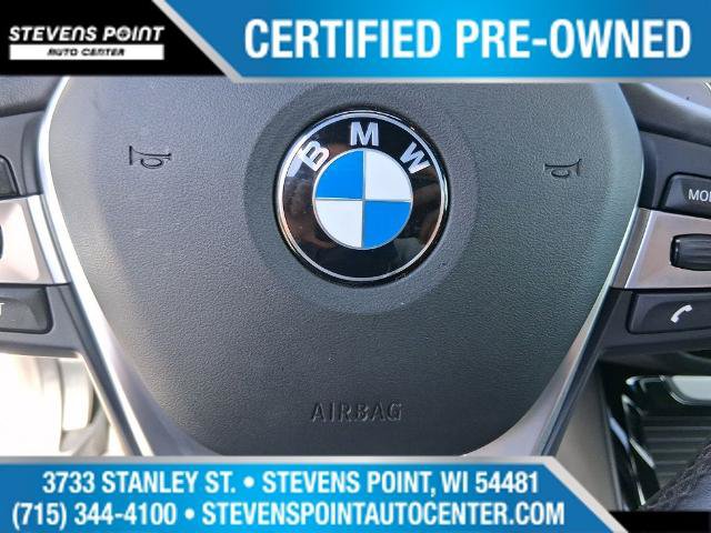 Used 2019 BMW X3 xDrive30i w/ Convenience Package AWD/4WD image 21