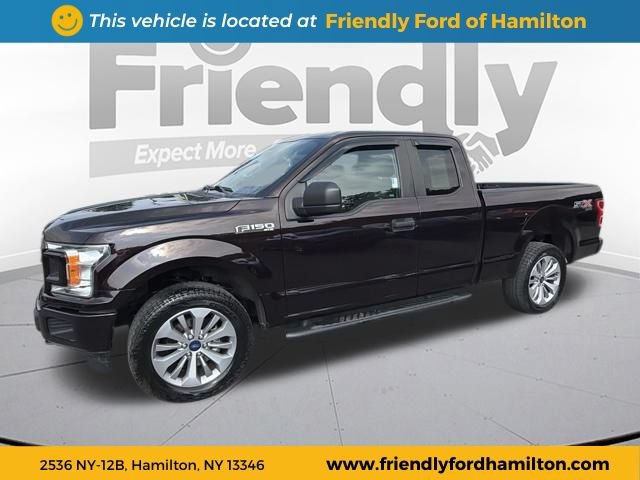 Certified 2018 Ford F150 XL w/ Equipment Group 101A Mid AWD/4WD image 2