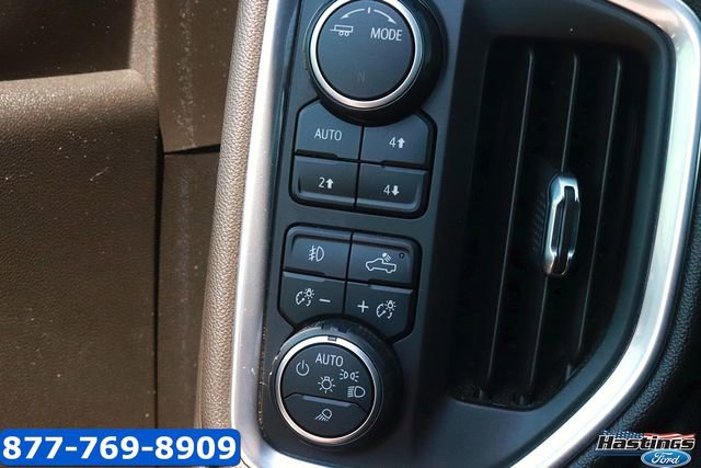 Used 2020 Chevrolet Silverado 2500 LTZ w/ LTZ Plus Package AWD/4WD image 27