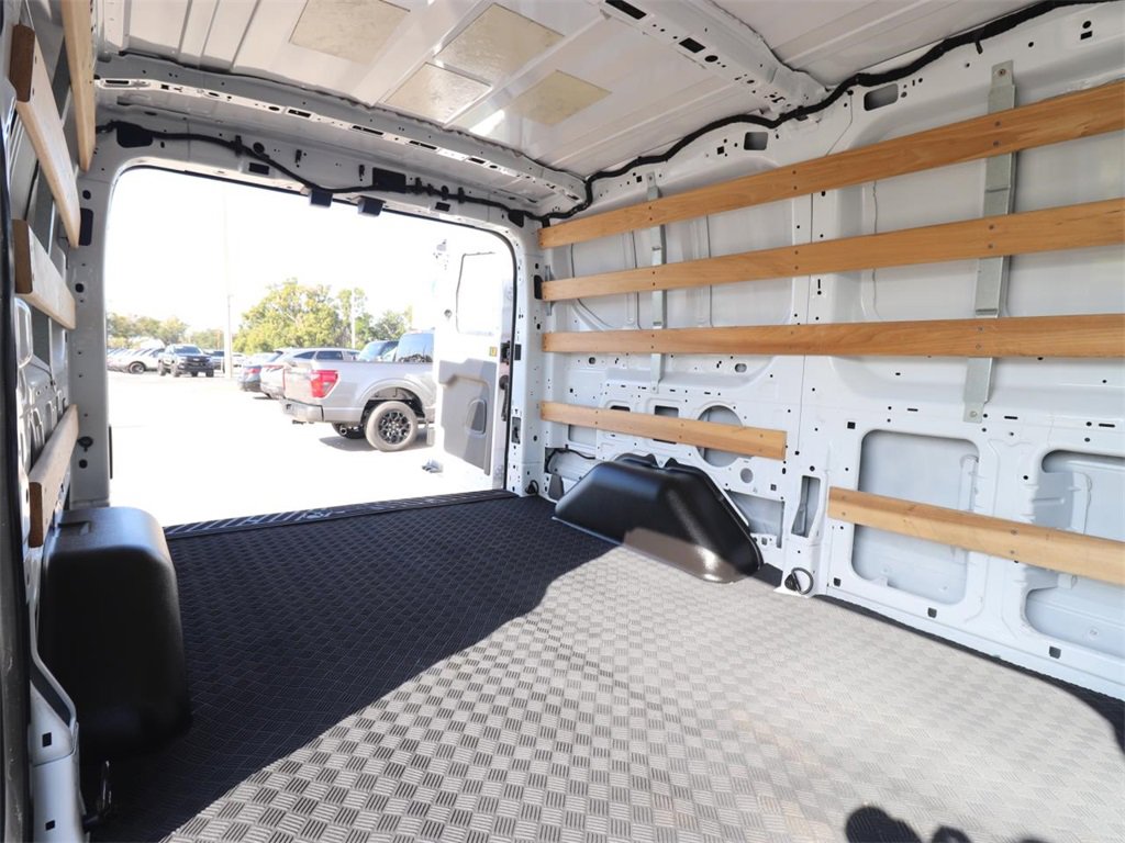 Certified 2024 Ford Transit 250 Base w/ Exterior Upgrade Package image 14