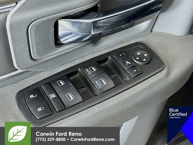 Used 2017 RAM 2500 Big Horn image 22