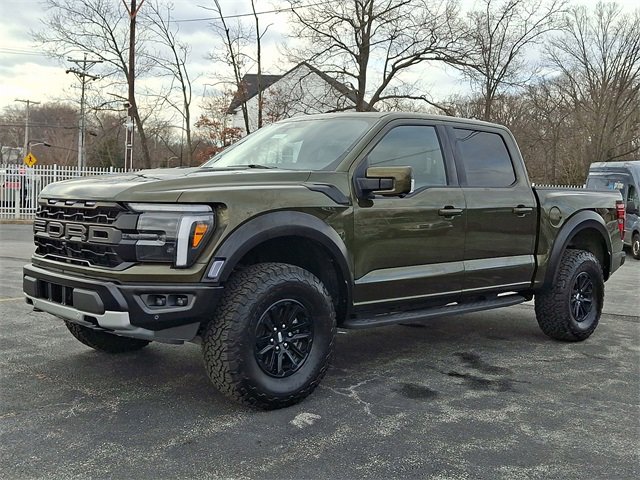 Certified 2025 Ford F150 Raptor image 3