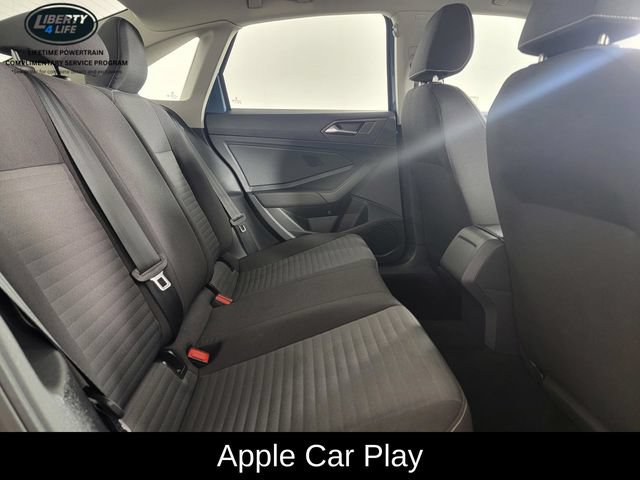 Used 2025 Volkswagen Jetta S FWD image 18
