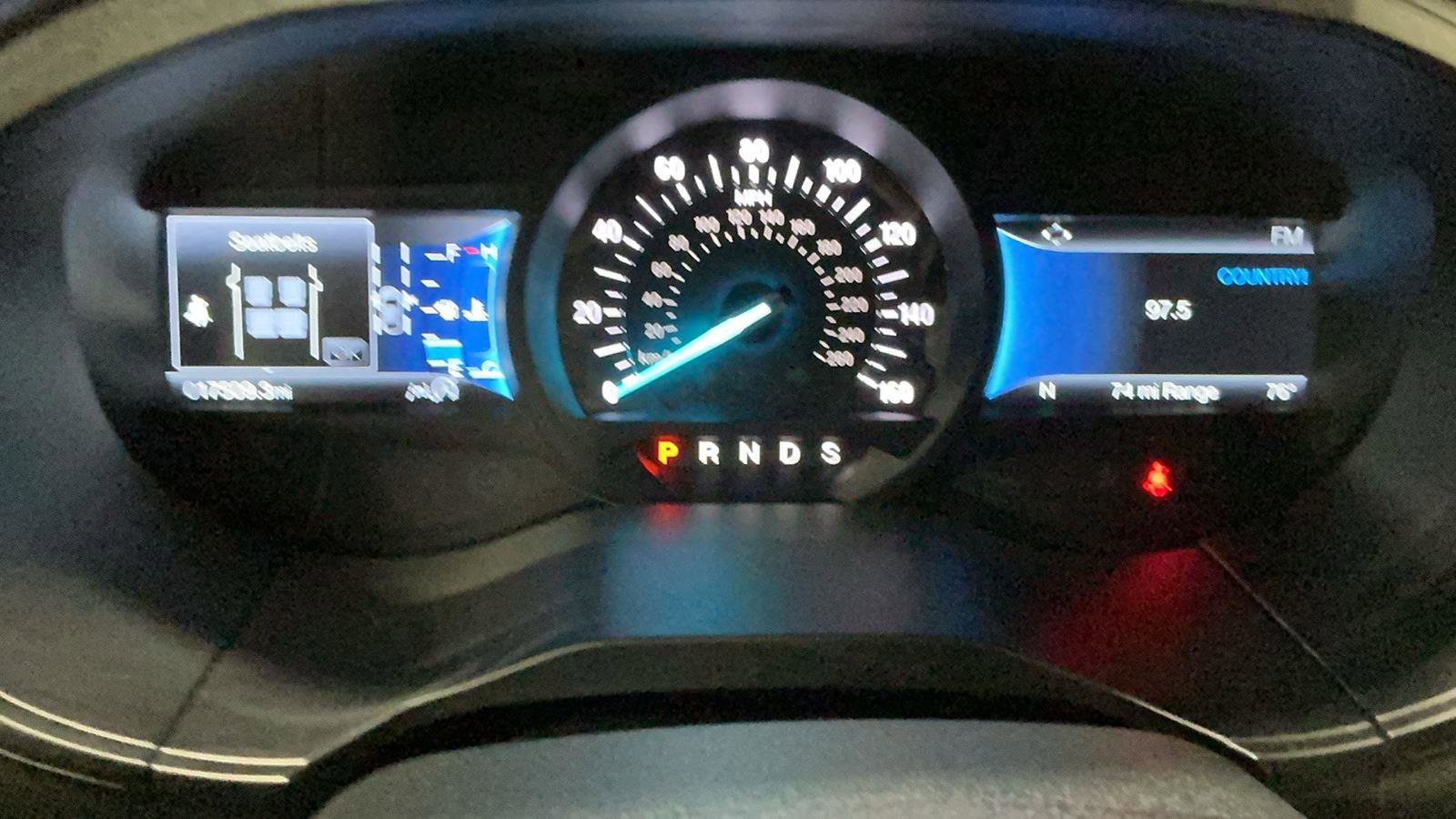 Certified 2023 Ford Edge Titanium image 21