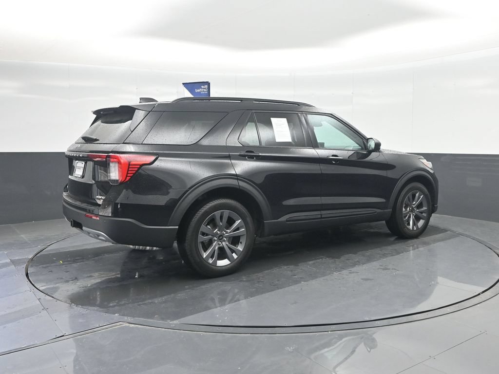 Certified 2026 Ford Explorer Active w/ Active Comfort Package AWD/4WD image 15