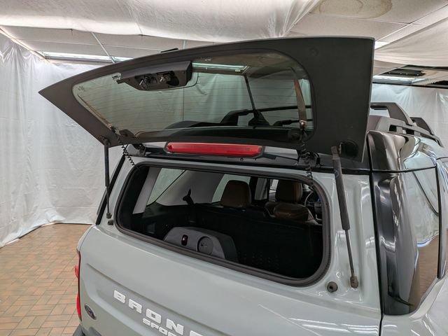 Certified 2023 Ford Bronco Sport Outer Banks w/ Tech Package AWD/4WD image 23