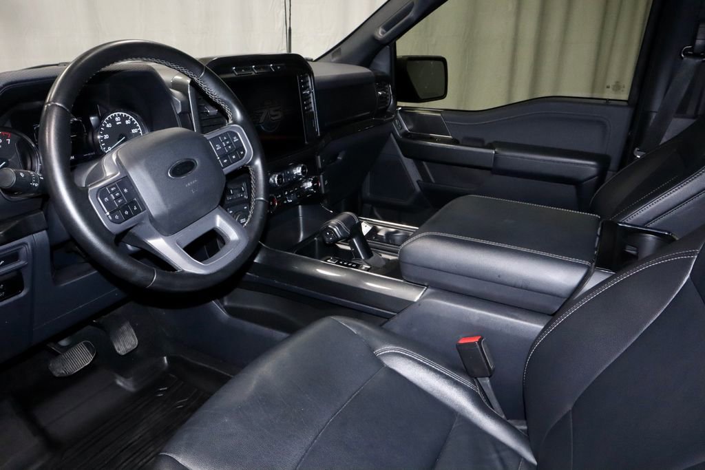 Certified 2023 Ford F150 XLT w/ Equipment Group 302A High AWD/4WD image 24