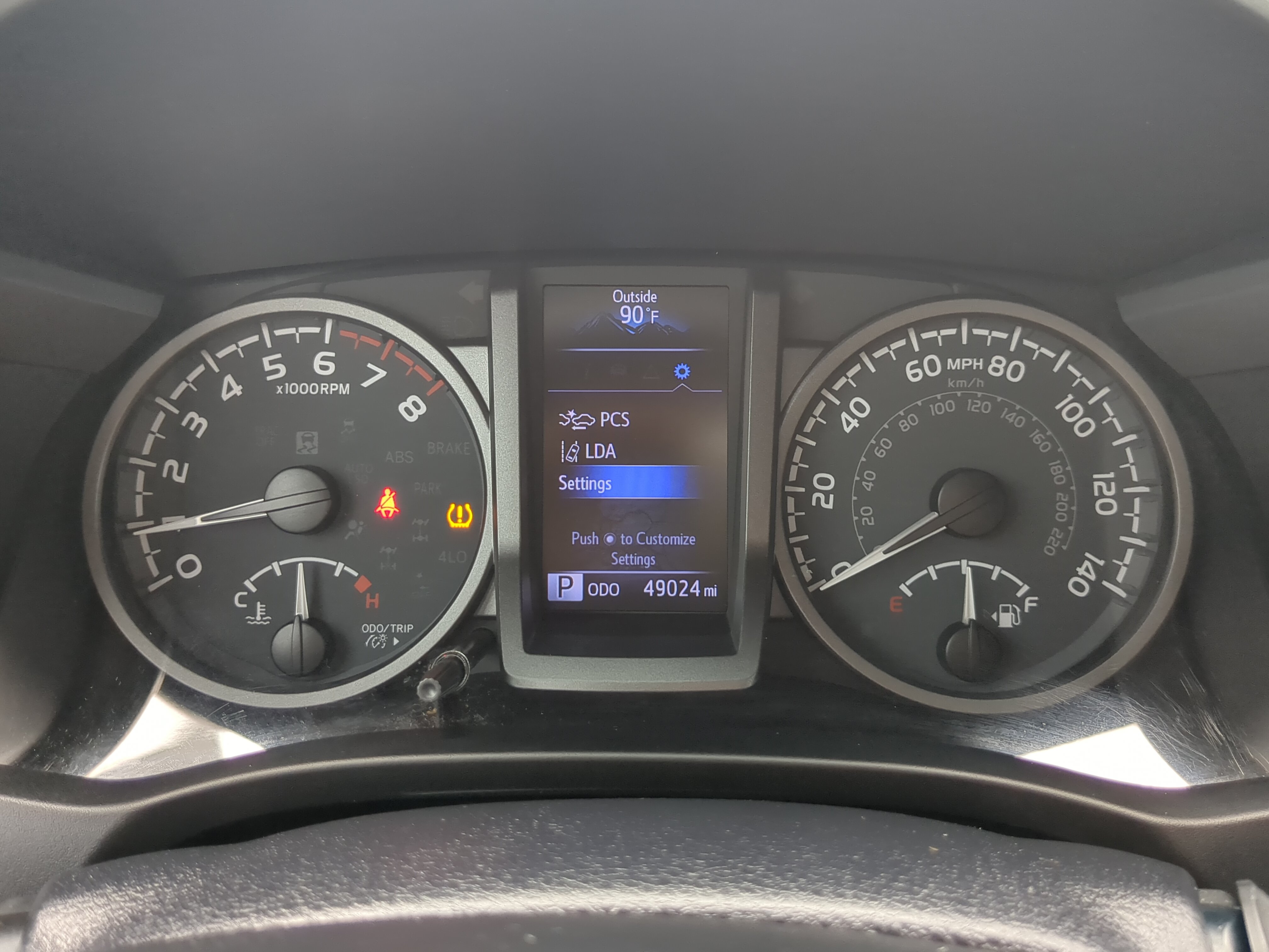 Used 2020 Toyota Tacoma TRD Off-Road AWD/4WD image 24