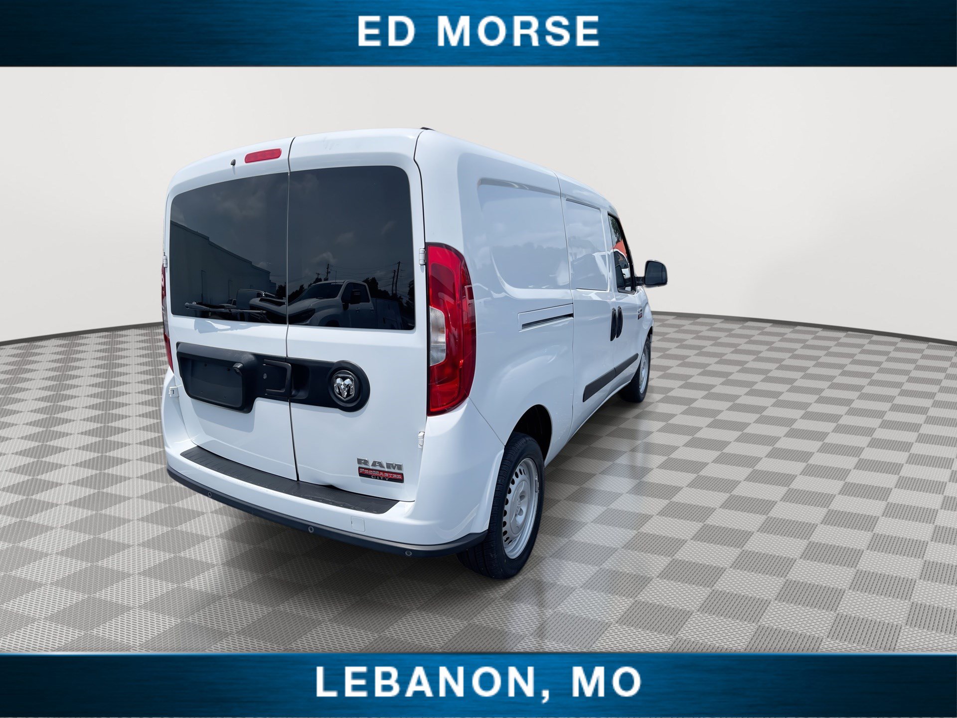 Used 2022 RAM ProMaster City Tradesman FWD image 8