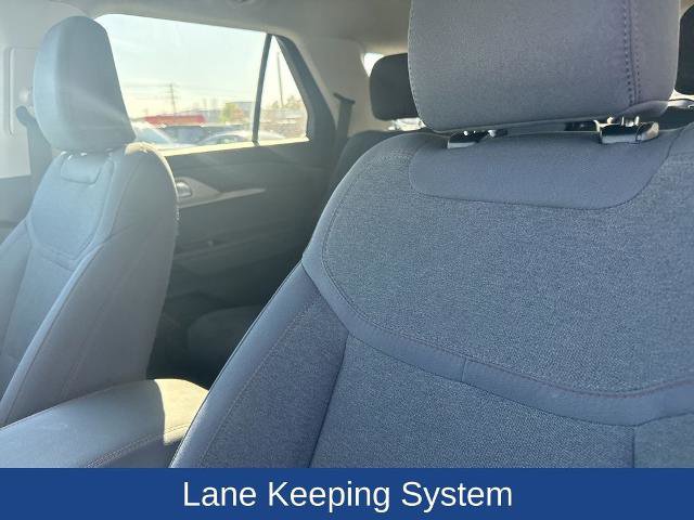 Certified 2025 Ford Explorer Active image 7