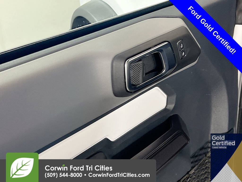 Certified 2024 Ford Bronco Black Diamond image 14