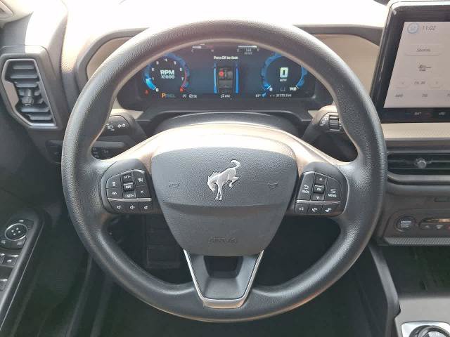 Certified 2025 Ford Bronco Sport Big Bend AWD/4WD image 22